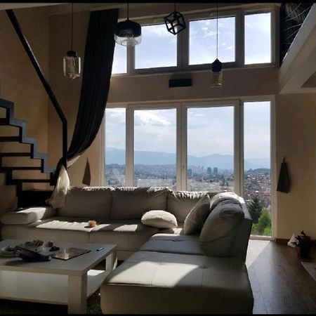 Sarajevo Sky View Apartment Ngoại thất bức ảnh
