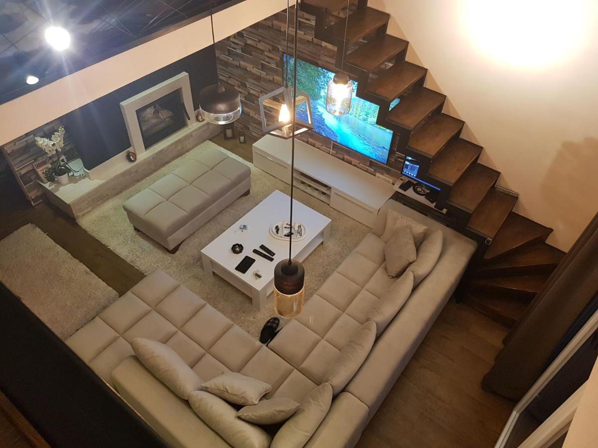 Sarajevo Sky View Apartment Ngoại thất bức ảnh