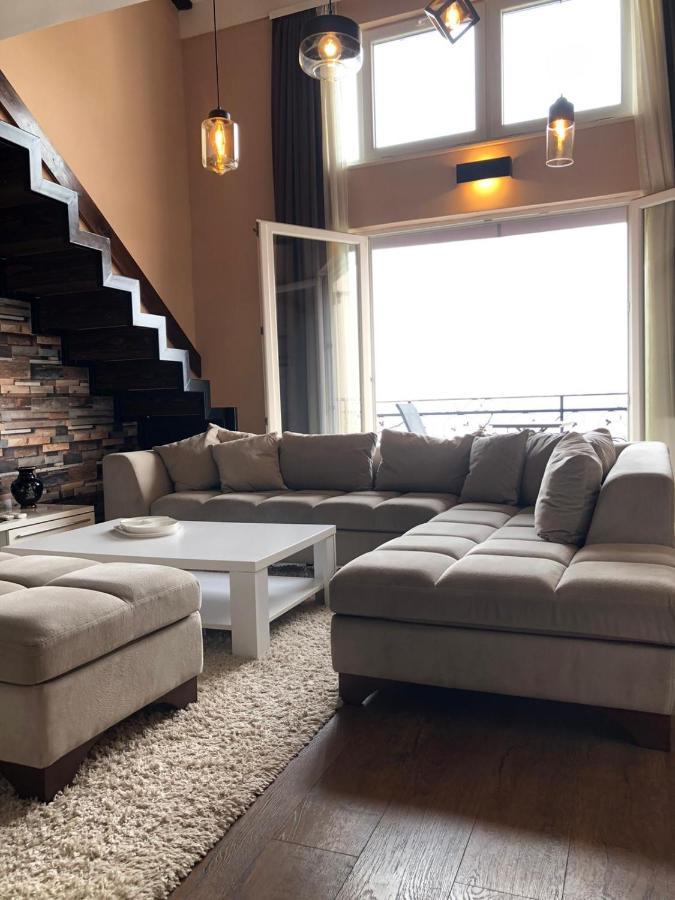 Sarajevo Sky View Apartment Ngoại thất bức ảnh
