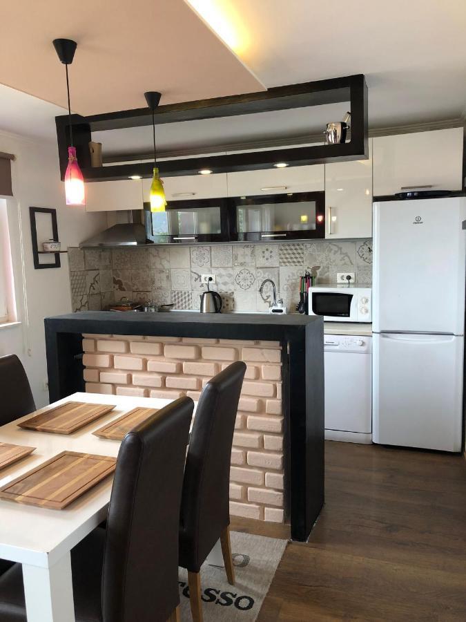 Sarajevo Sky View Apartment Ngoại thất bức ảnh