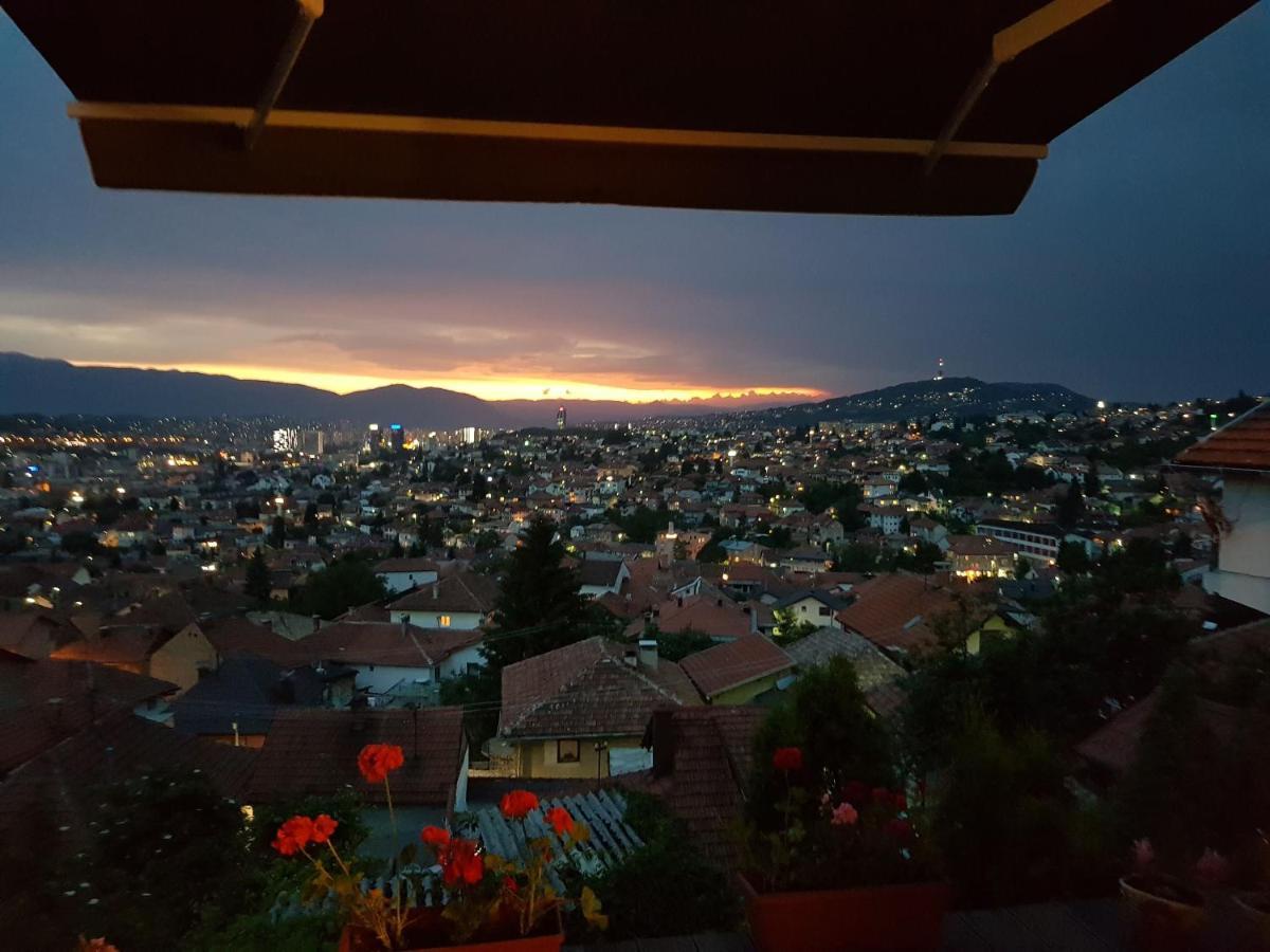 Sarajevo Sky View Apartment Ngoại thất bức ảnh