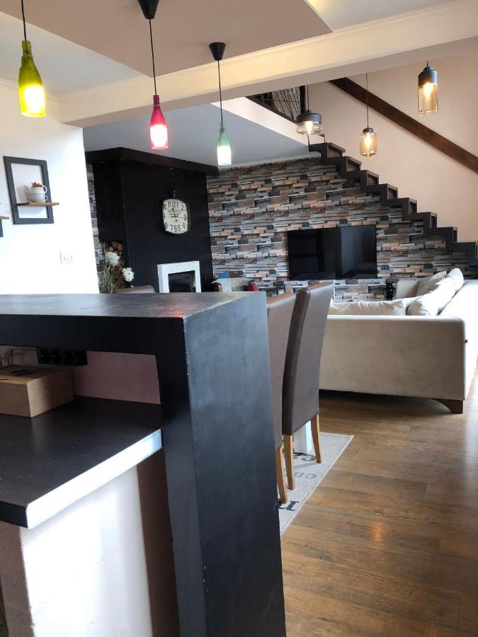 Sarajevo Sky View Apartment Ngoại thất bức ảnh