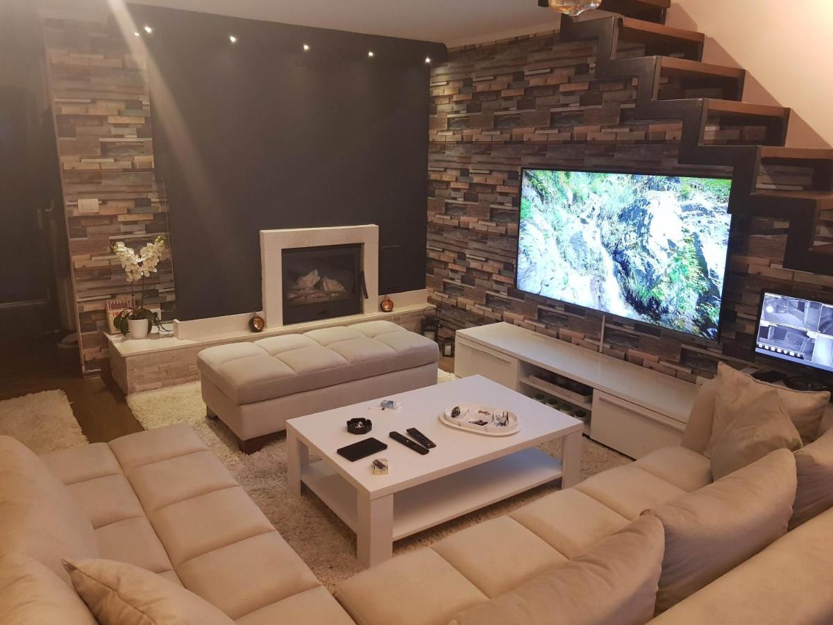 Sarajevo Sky View Apartment Ngoại thất bức ảnh
