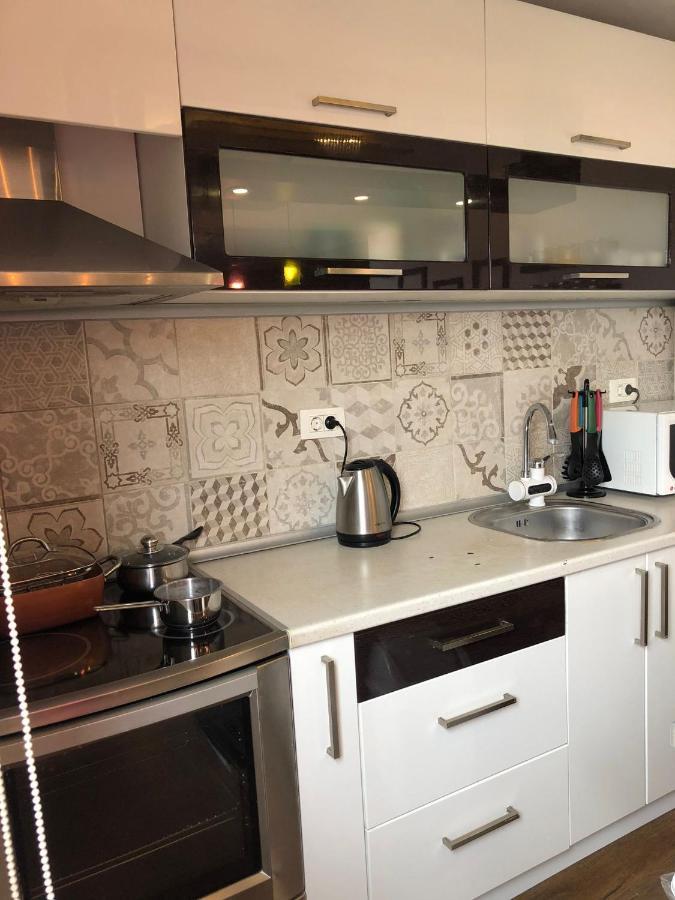 Sarajevo Sky View Apartment Ngoại thất bức ảnh