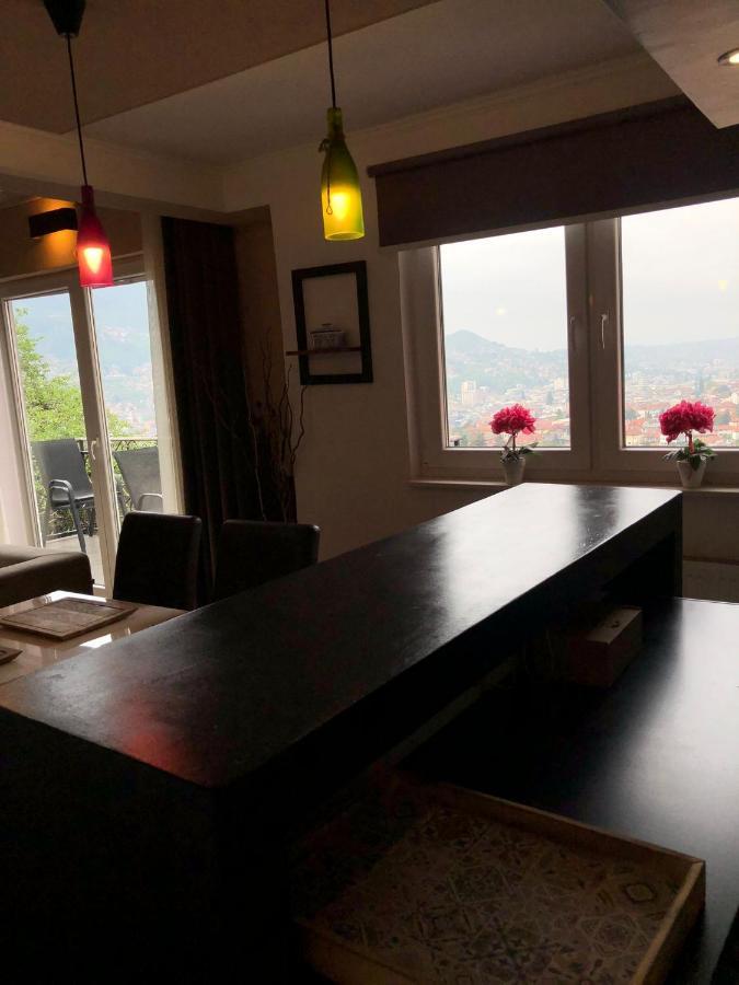 Sarajevo Sky View Apartment Ngoại thất bức ảnh