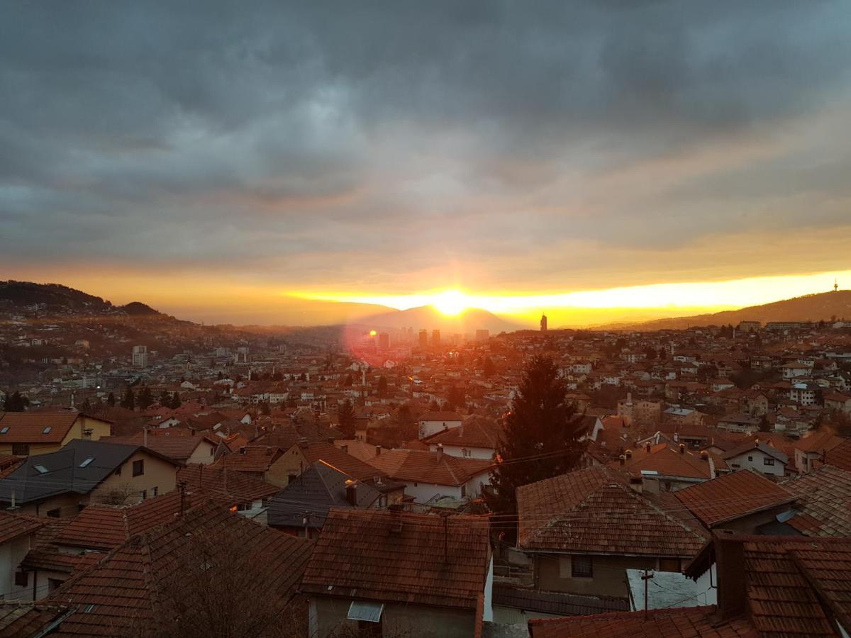 Sarajevo Sky View Apartment Ngoại thất bức ảnh