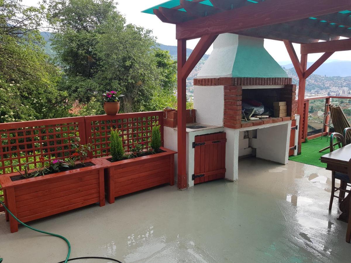 Sarajevo Sky View Apartment Ngoại thất bức ảnh