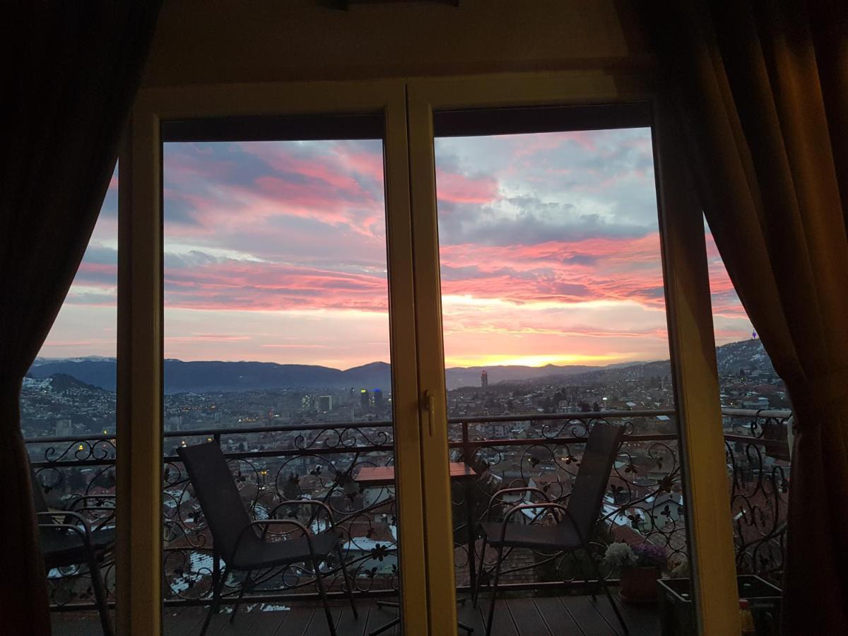 Sarajevo Sky View Apartment Ngoại thất bức ảnh
