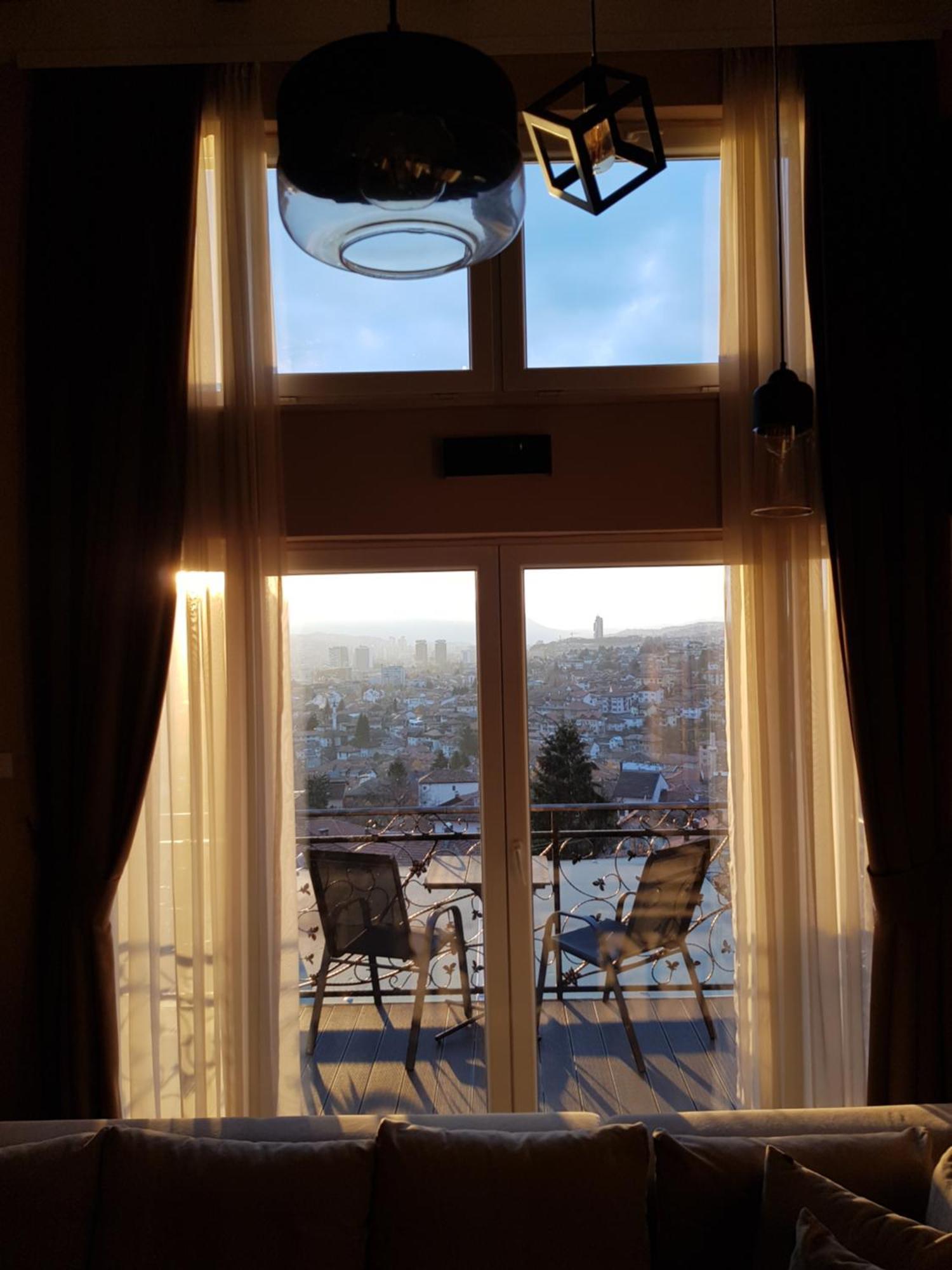 Sarajevo Sky View Apartment Ngoại thất bức ảnh
