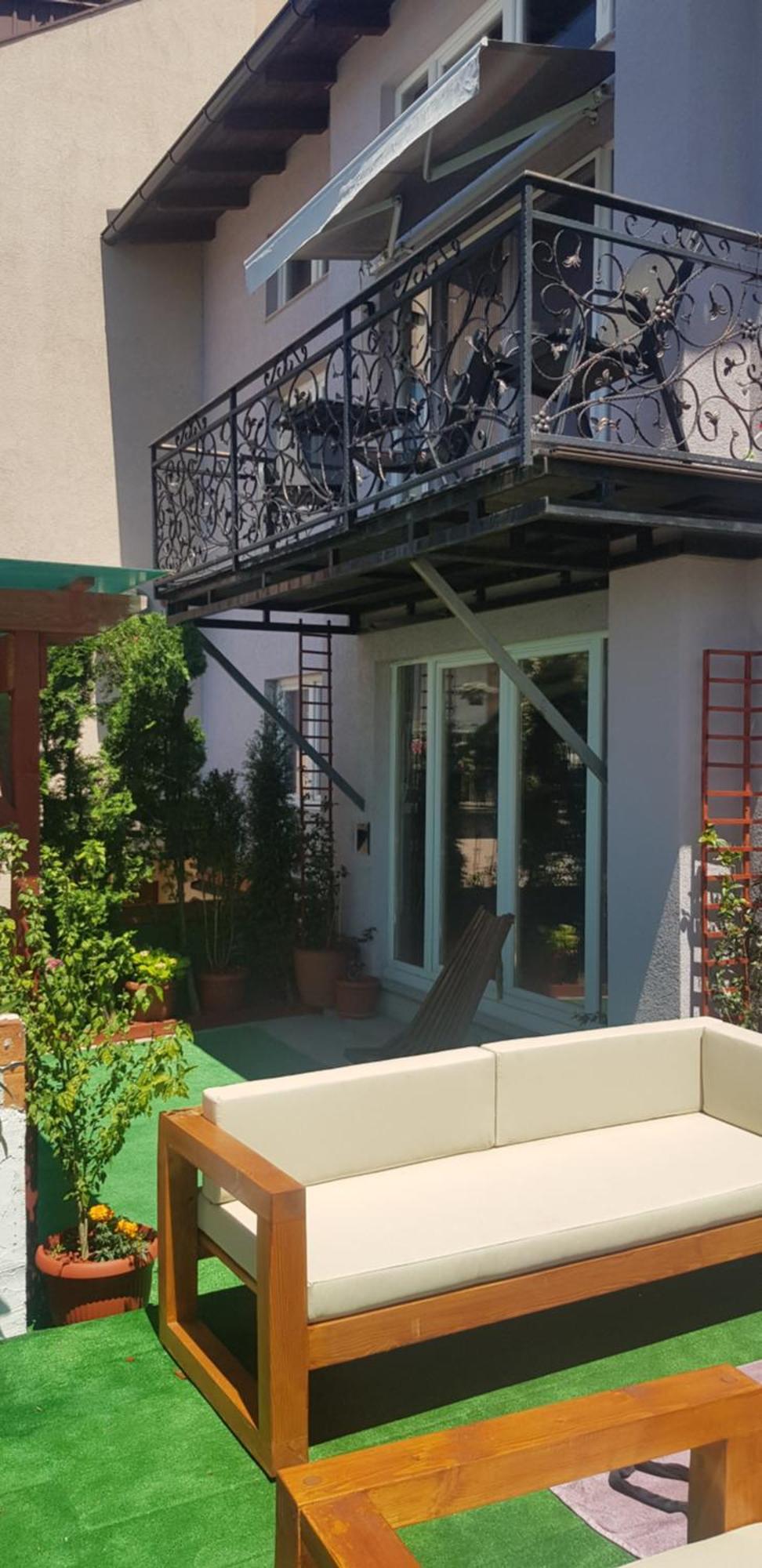 Sarajevo Sky View Apartment Ngoại thất bức ảnh