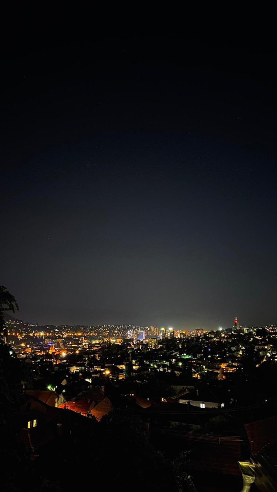 Sarajevo Sky View Apartment Ngoại thất bức ảnh
