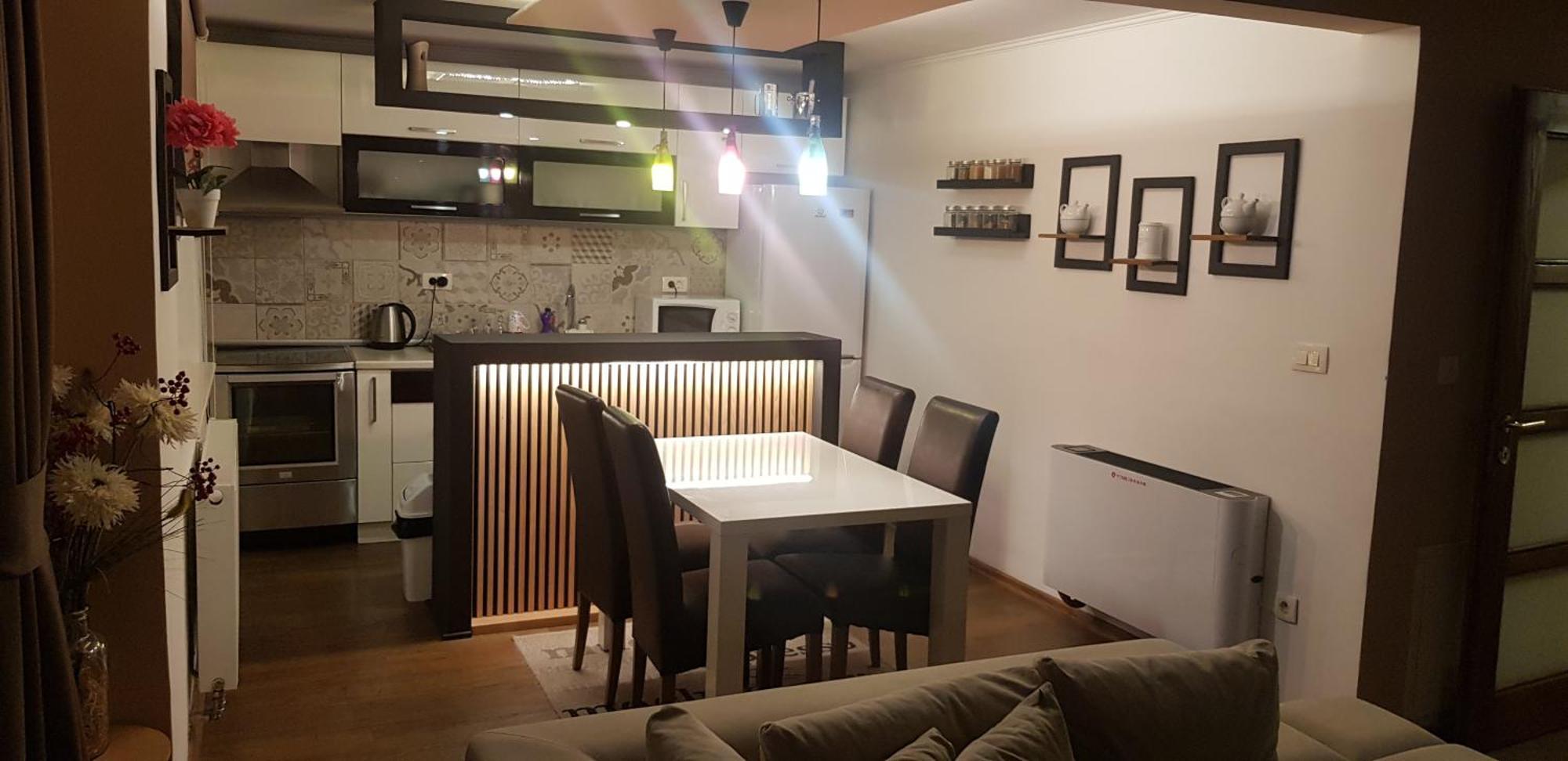 Sarajevo Sky View Apartment Ngoại thất bức ảnh